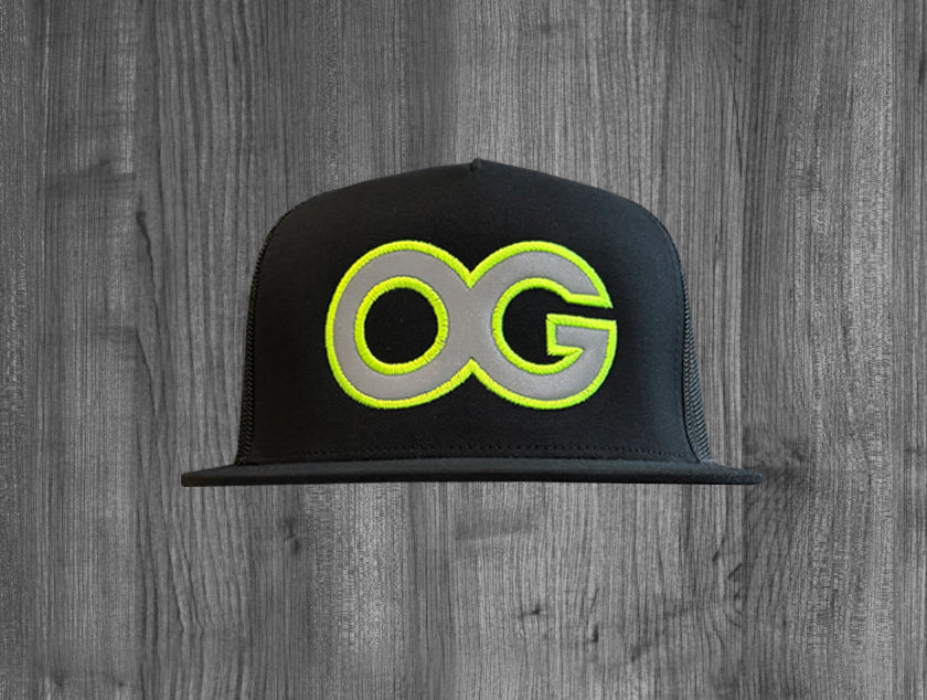 TRUCKER HAT
